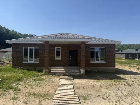 Дом в Татарстан, Высокогорский район, Семиозерское с/пос, с. Шигали ...