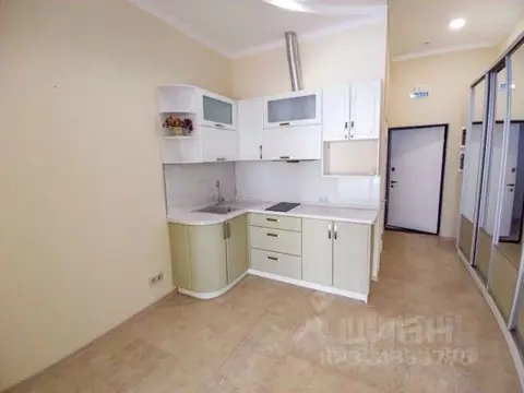 Студия Крым, Алушта муниципальный округ, Партенит пгт ул. Васильченко, ...