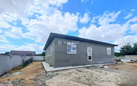 Дом в Крым, Симферопольский район, Молодежное пгт, Аграрник СНТ ул. ...