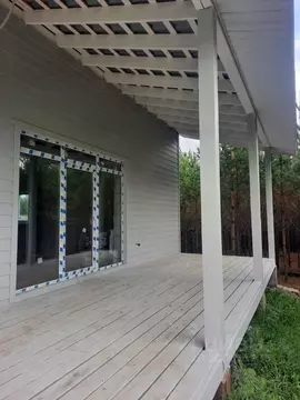 Дом в Свердловская область, Сысертский муниципальный округ, СНТ ...