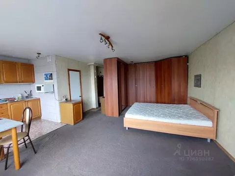 1-к кв. Москва Чапаевский пер., 5К2 (35.0 м)