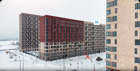 Помещение свободного назначения в Московская область, Ленинский ...