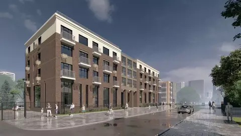 2-к кв. Пермский край, Пермь ул. Подводников, 106 (39.6 м)