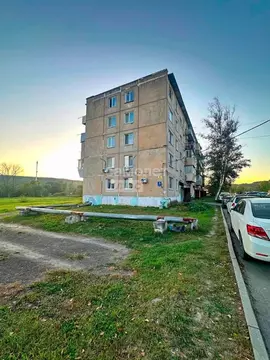 2-к кв. Приморский край, Шкотовский муниципальный округ, Смоляниново ...