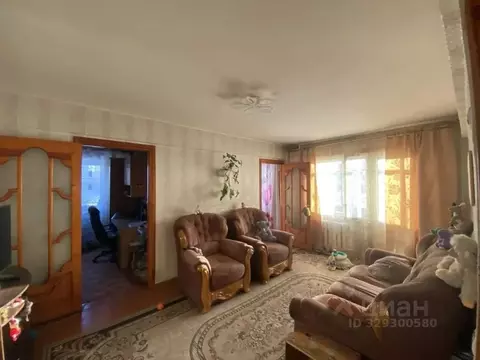 3-к кв. Иркутская область, Усолье-Сибирское ул. Луначарского, 39 (58.5 ...