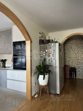 3-к кв. Хабаровский край, Хабаровск Тихоокеанская ул., 178Б (65.6 м)