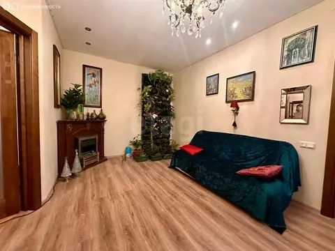 2-комнатная квартира: Санкт-Петербург, 3-я линия Васильевского ...