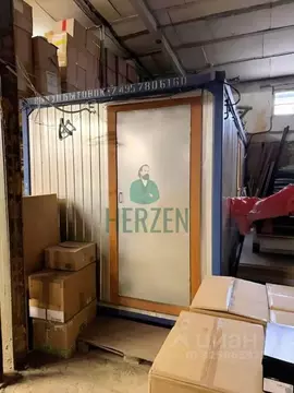 Склад в Москва Чермянская ул., 2С1 (1200 м)