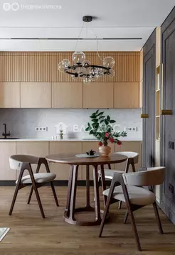 2-комнатная квартира: Москва, Кантемировская улица, 39А (57 м)