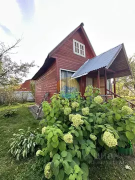 Дом в Тверская область, Конаковский муниципальный округ, Энергетик СНТ ...