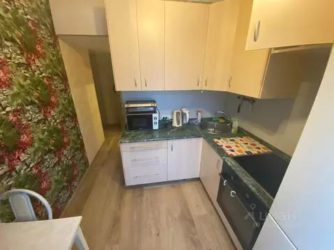 2-к кв. Москва Перекопская ул., 34к1 (44.2 м)