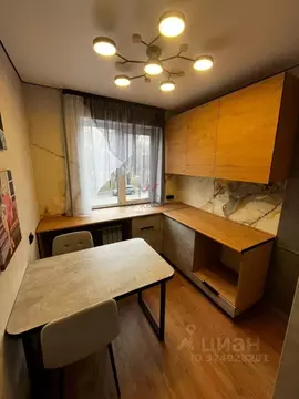 1-к кв. Хакасия, Абакан ул. Ленинского Комсомола, 37 (30.5 м)