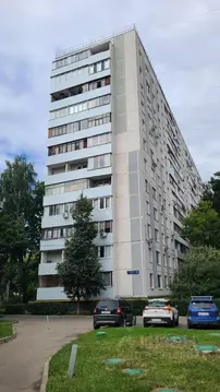 1-к кв. Москва ул. Свободы, 63 (30.0 м)