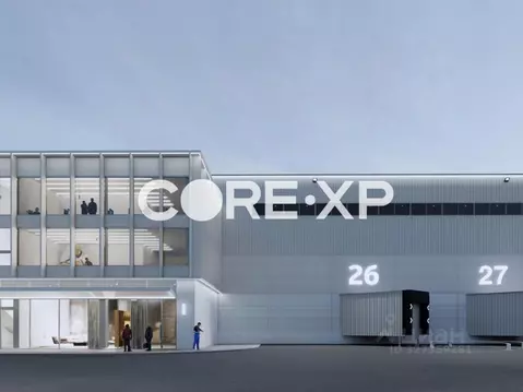 Склад в Московская область, Пушкинский городской округ, пос. ...