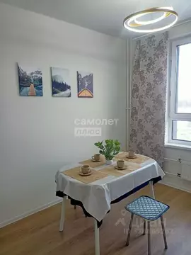 1-к кв. Московская область, Мытищи пер. 1-й Стрелковый, 3 (32.9 м)