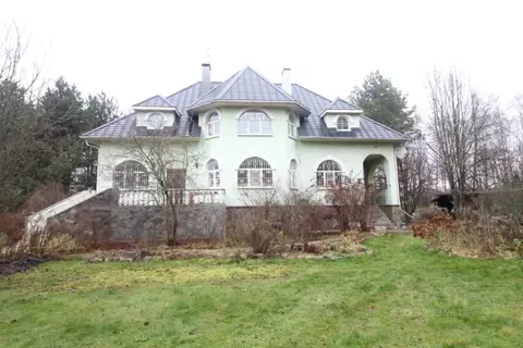 Коттедж в Московская область, Богородский городской округ, д. Кабаново ...