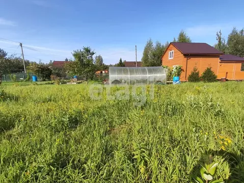 Участок в Костромская область, Костромской район, Бакшеевское с/пос, ...