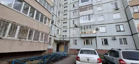 3-комнатная квартира: Ульяновск, улица Рябикова, 21А (59 м)