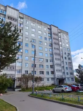 2-к кв. Тверская область, Тверь ул. Паши Савельевой, 52к2 (51.0 м)