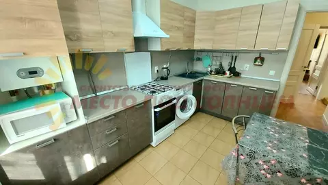 2-к кв. Краснодарский край, Ейск Красная ул., 59/7к2 (54.0 м)