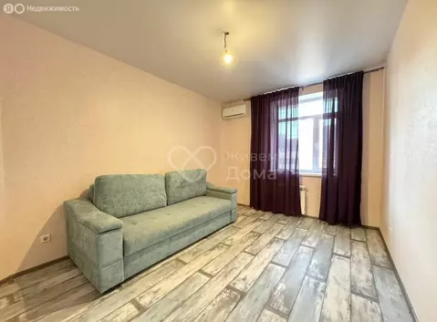 1-комнатная квартира: Волгоград, улица Маршала Воронова, 24 (43 м)