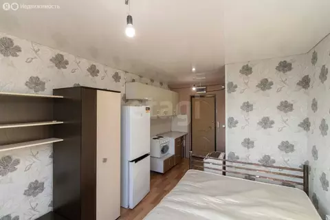 Квартира-студия: Тюмень, улица Энергетиков, 60А (17.5 м)