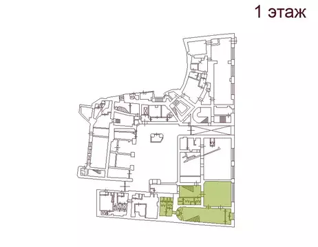 Торговая площадь (662 м)