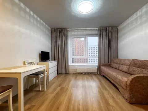 Студия Москва Сосенское поселение, просп. Куприна, 24к1 (26.0 м)