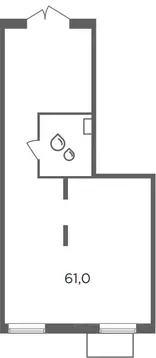 Помещение свободного назначения в Московская область, Одинцовский ...