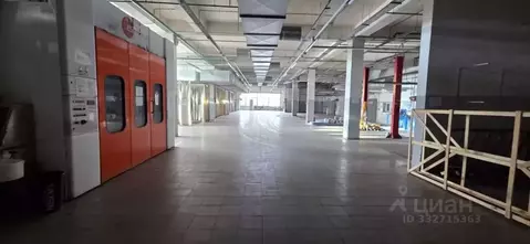 Помещение свободного назначения в Московская область, Люберцы ш. ...