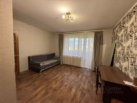 1-к кв. Татарстан, Зеленодольск Украинская ул., 8 (35.0 м)