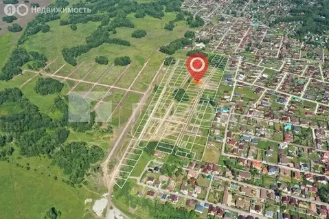 Участок в Новосибирский район, Морской сельсовет, село Ленинское (9.1 ...