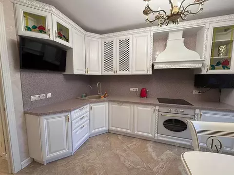 2-к кв. Москва ул. Гризодубовой, 1к5 (58.0 м)