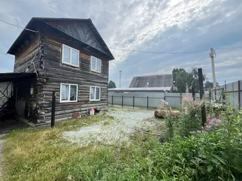 Дом в Свердловская область, Первоуральск муниципальный округ, пос. ...