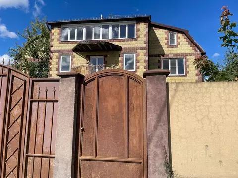 Коттедж в Ленинградская область, Гатчинский муниципальный округ, д. ...