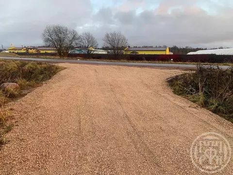 Участок в Ленинградская область, Ломоносовский район, Лопухинское ...