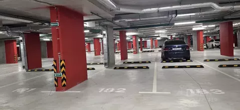 Гараж в Москва Сосенское поселение, просп. Куприна, 7к2 (14 м)