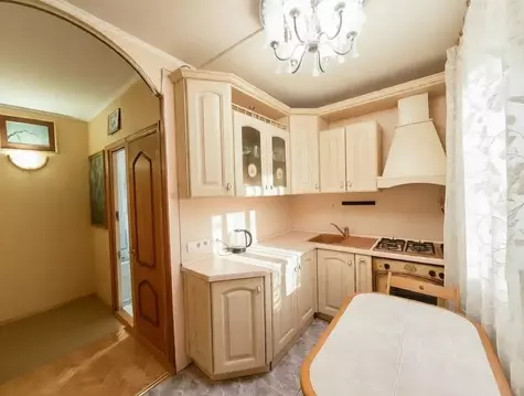 1-к кв. Москва Азовская ул., 4 (35.0 м)