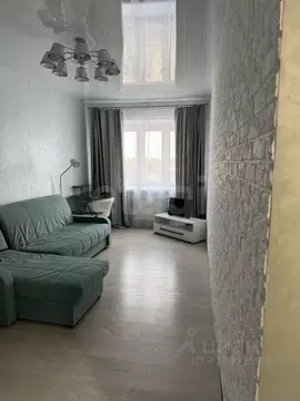 1-к кв. Тверская область, Тверь ул. Коробкова, 20к1 (38.7 м)