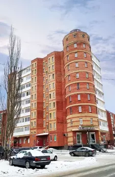 3-к кв. Омская область, Омск пос. Амурский, ул. Алтайская, 18к1 (85.4 ...