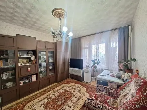 2-к кв. Самарская область, Тольятти ул. 70 лет Октября, 59 (42.9 м)