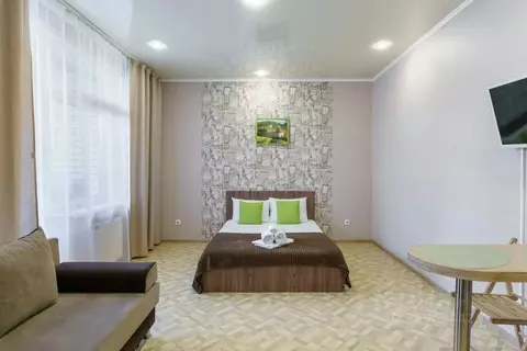 1-к кв. Тюменская область, Тюмень проезд Геологоразведчиков, 44А (30.0 ...