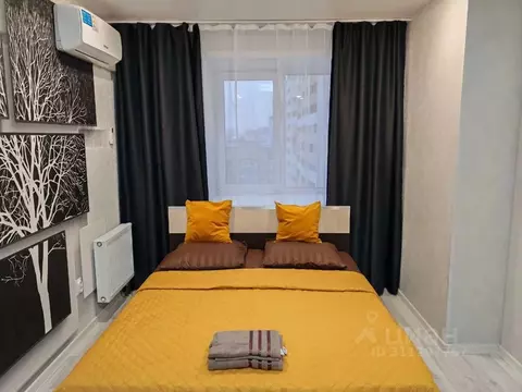 1-к кв. Самарская область, Самара Московское шоссе, 18-й км, 7А (45.0 ...