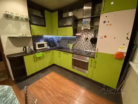 2-к кв. Московская область, Королев ул. Горького, 39 (58.0 м)