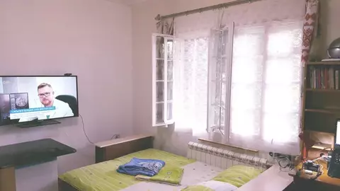 1-к кв. Крым, Ялта муниципальный округ, Гурзуф пгт ул. Санаторная, 11 ...