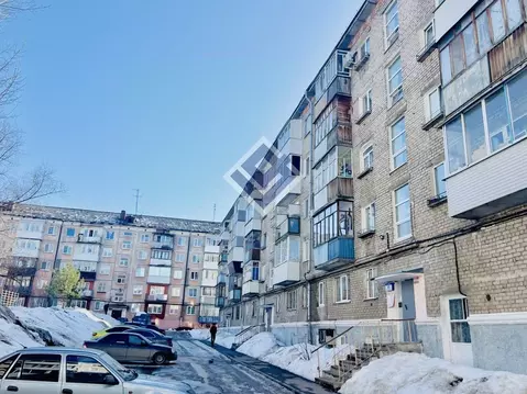 3-к кв. Пермский край, Пермь ул. Мира, 93 (43.1 м)