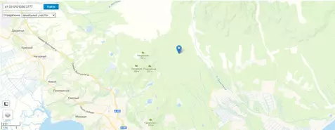 Участок в Ленинградская область, Всеволожский район, Морозовское ...