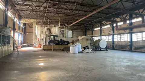 Производственное помещение в Брянская область, Жуковский муниципальный ...