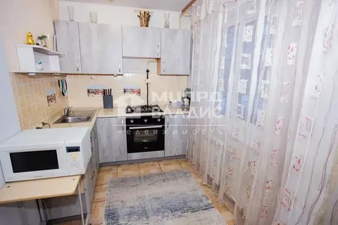 3-к кв. Омская область, Омск ул. Красных Зорь, 83Б (58.3 м)