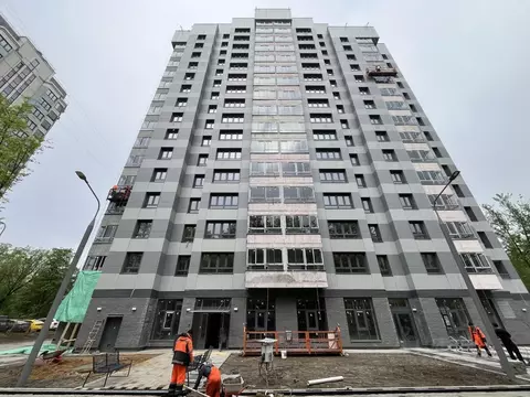 1-к кв. Москва ул. Летчика Бабушкина, 29к5 (42.8 м)